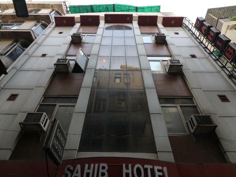 Oyo 27823 Hotel Sahib เดลี ภายนอก รูปภาพ